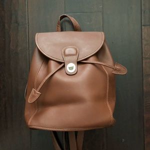 coach sports bag